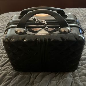 NWOT- Triforce Apex. Hardcover travel toiletries/makeup case. Sold at Dillard's.